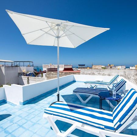 Riad Asilah 32 Экстерьер фото