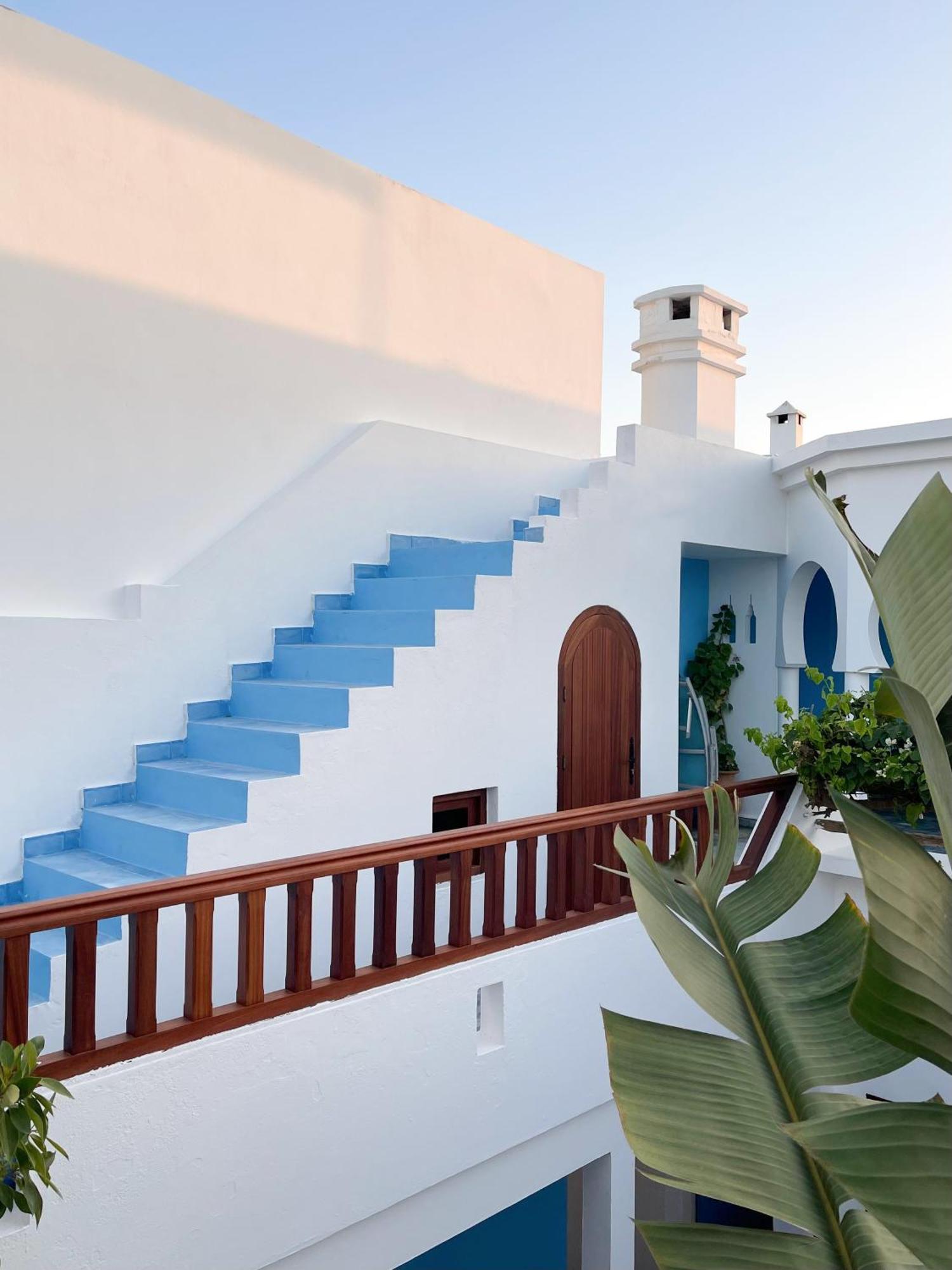 Riad Asilah 32 Экстерьер фото