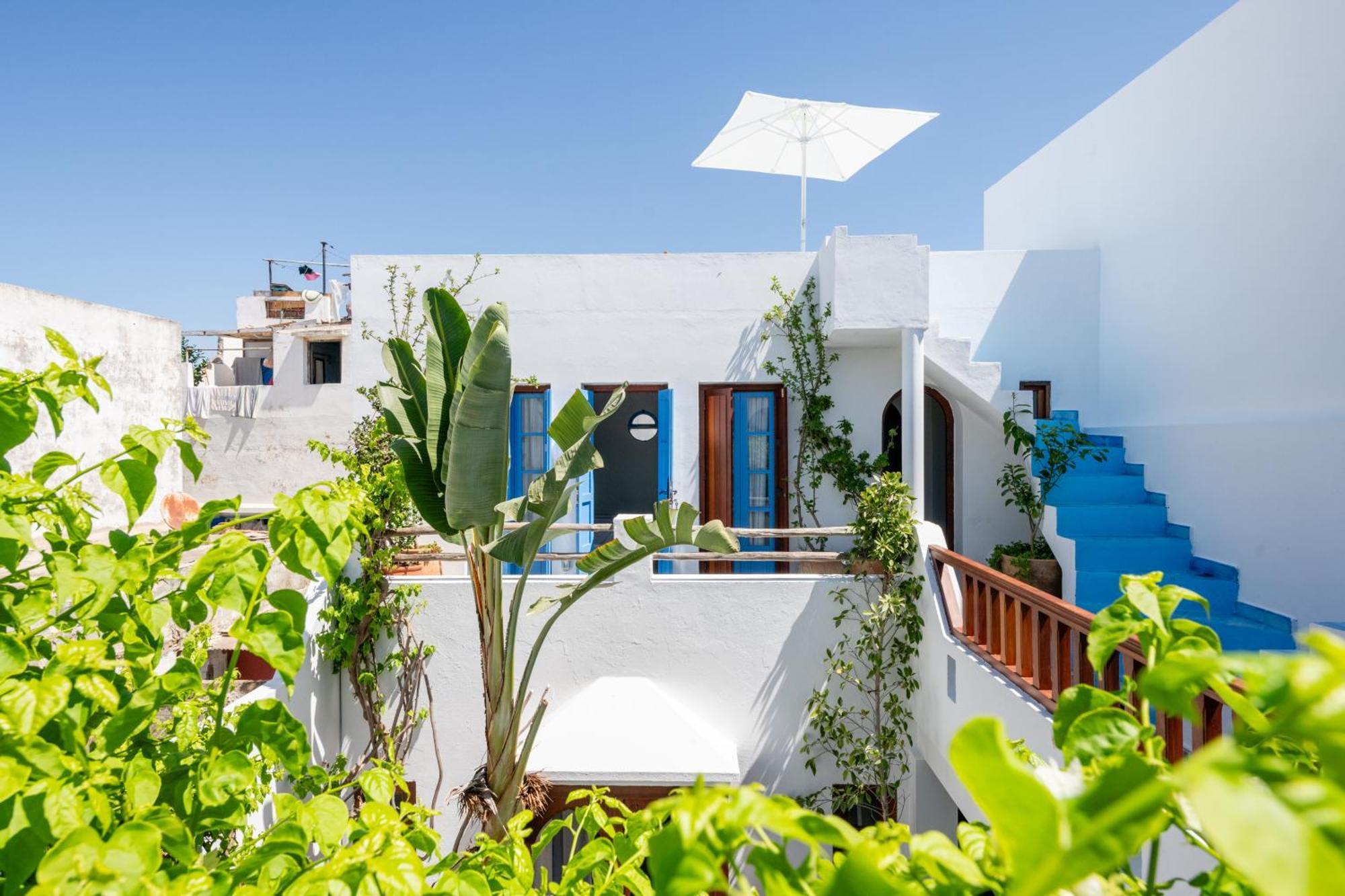 Riad Asilah 32 Экстерьер фото