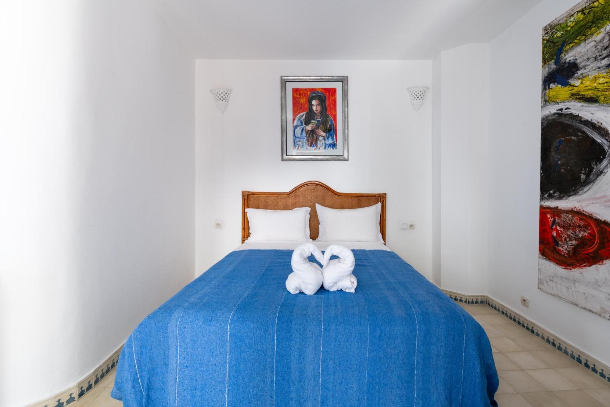 Riad Asilah 32 Экстерьер фото
