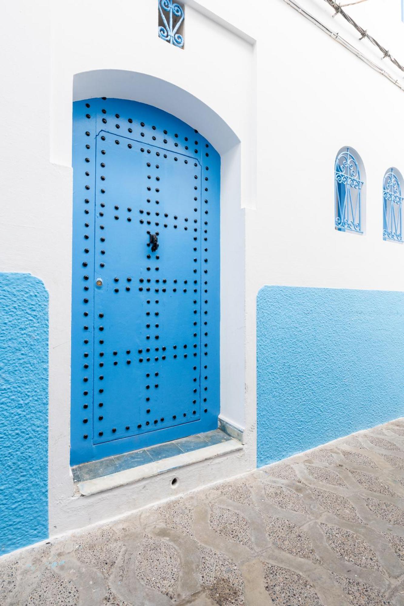 Riad Asilah 32 Экстерьер фото