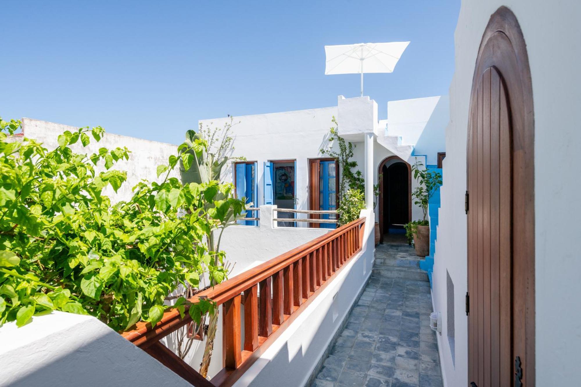 Riad Asilah 32 Экстерьер фото