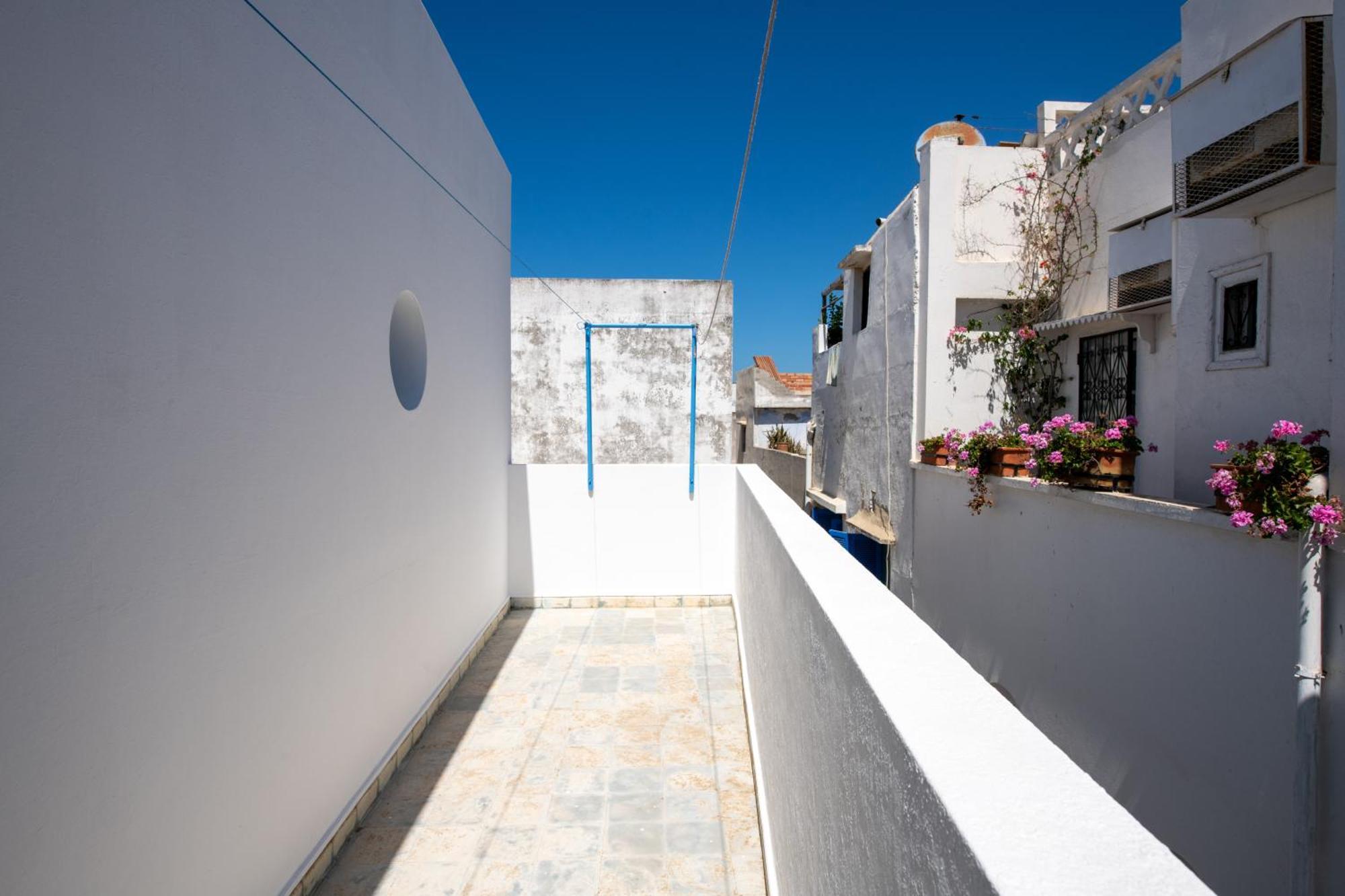 Riad Asilah 32 Экстерьер фото