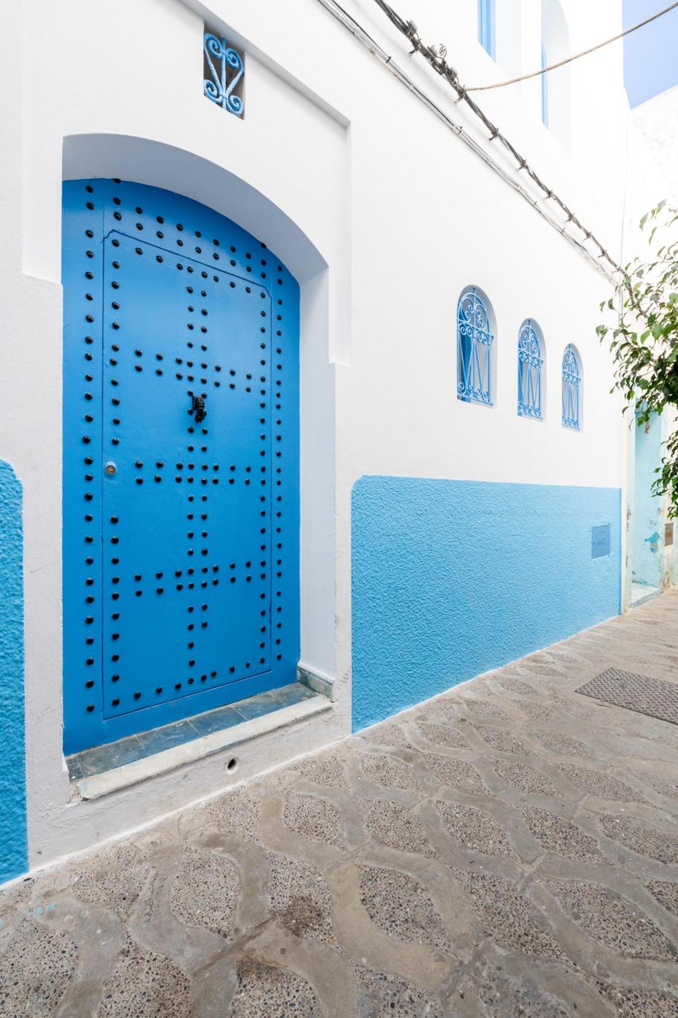 Riad Asilah 32 Экстерьер фото