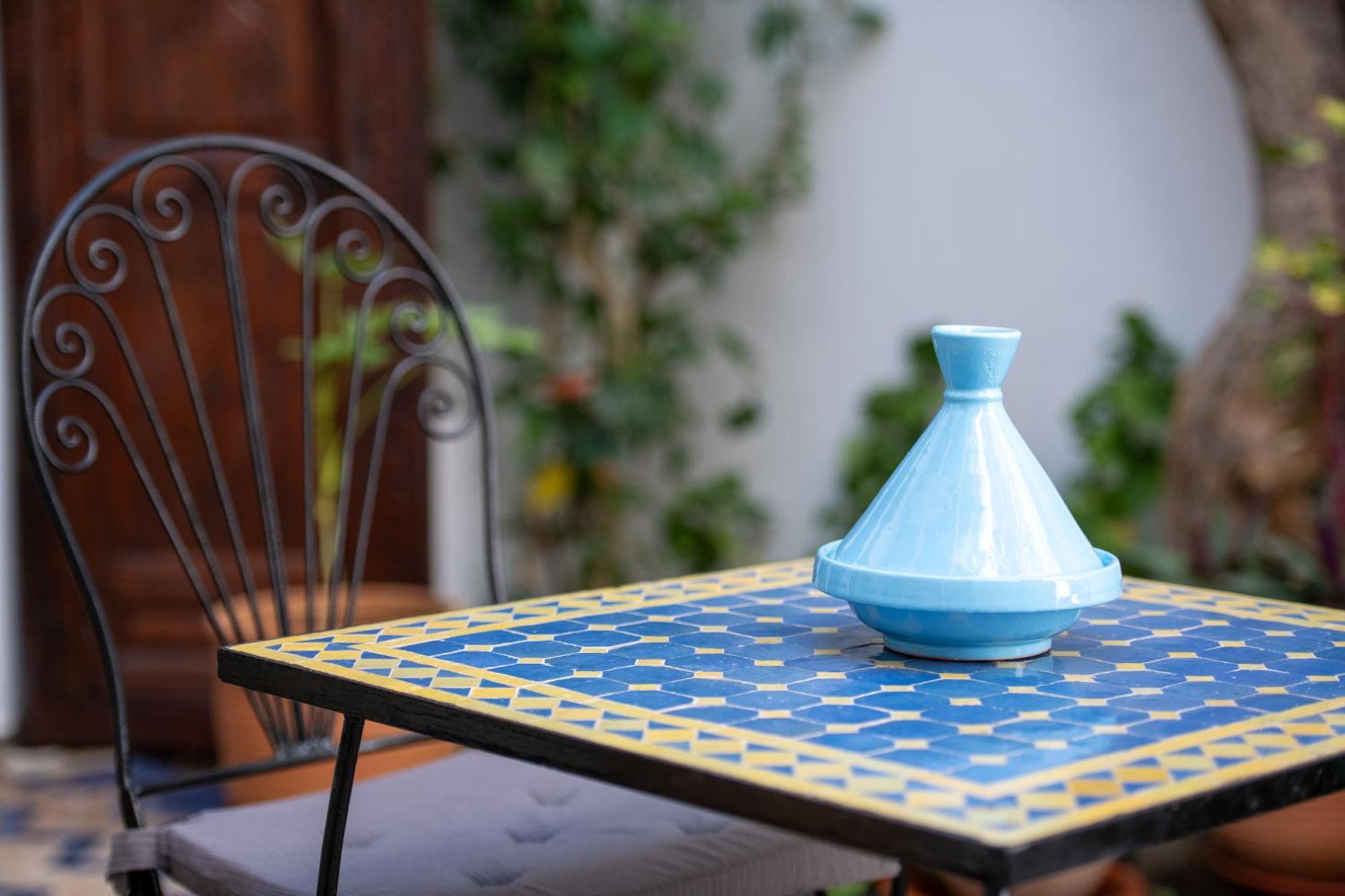 Riad Asilah 32 Экстерьер фото