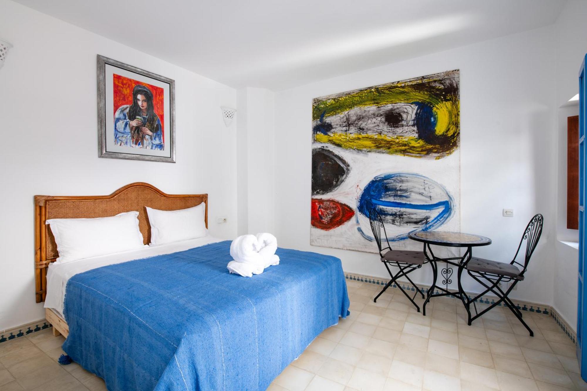 Riad Asilah 32 Экстерьер фото