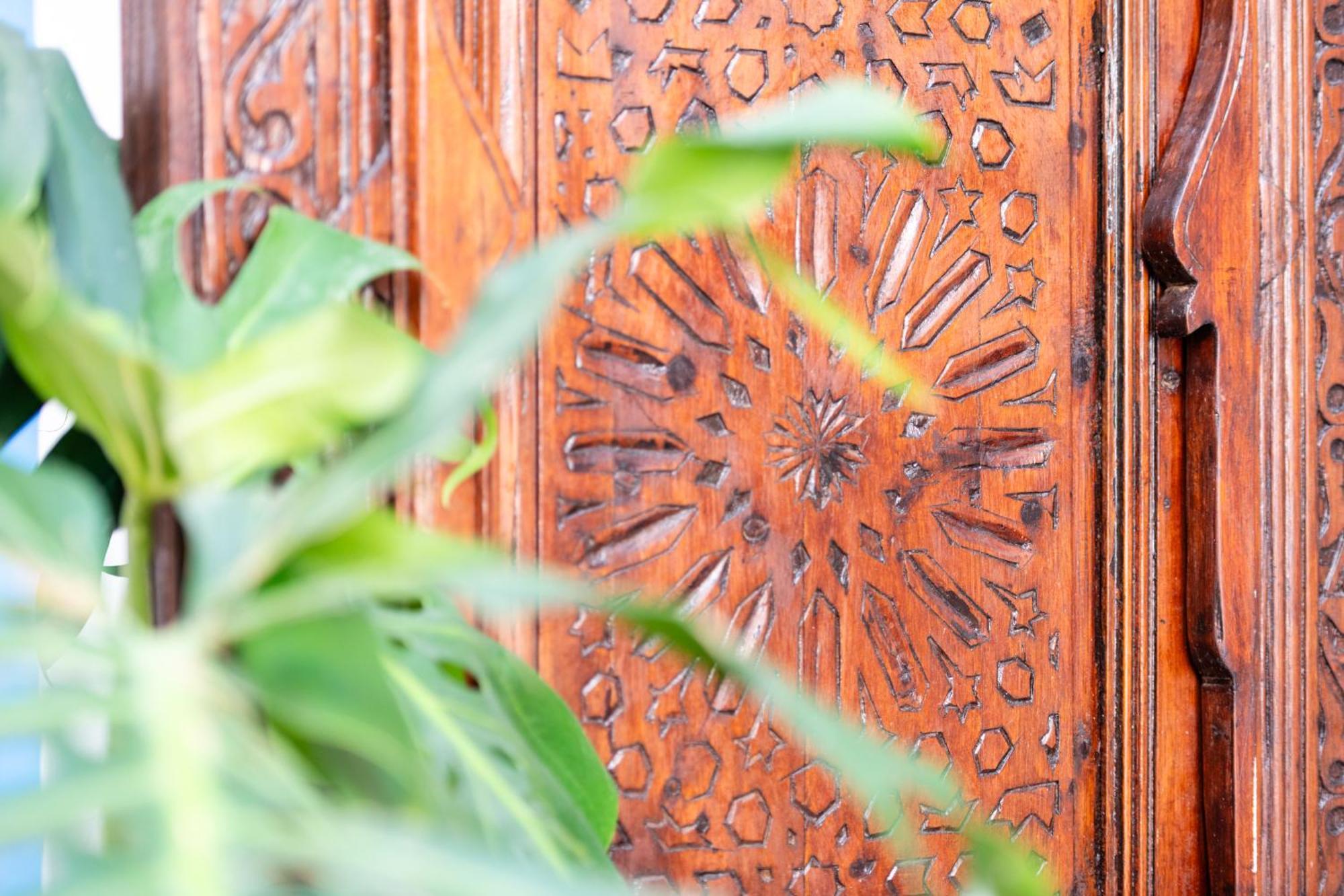 Riad Asilah 32 Экстерьер фото