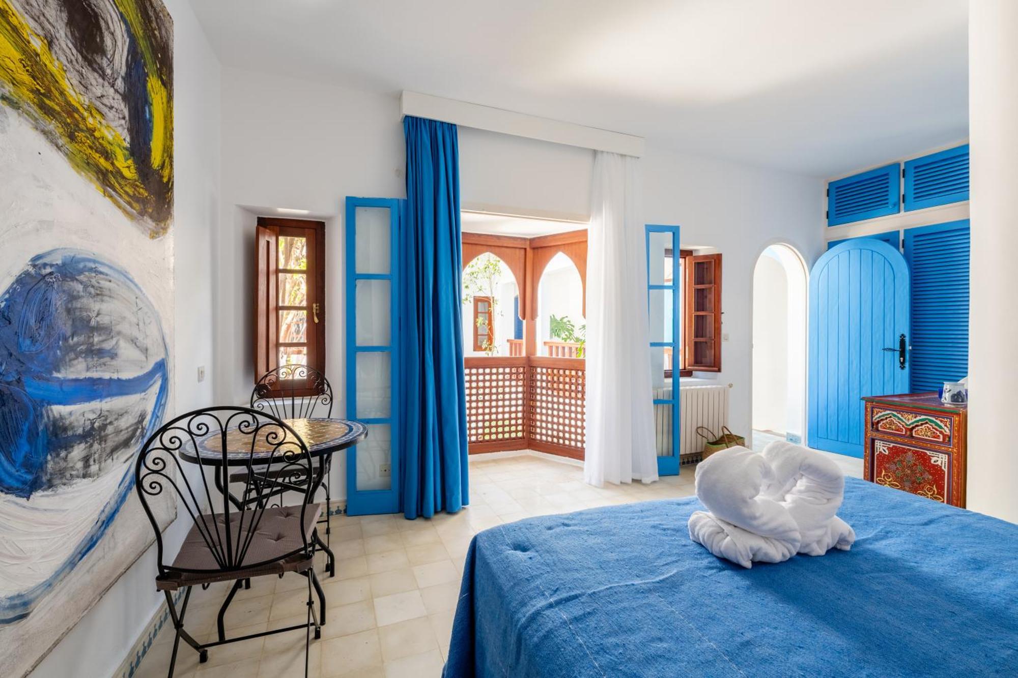Riad Asilah 32 Экстерьер фото