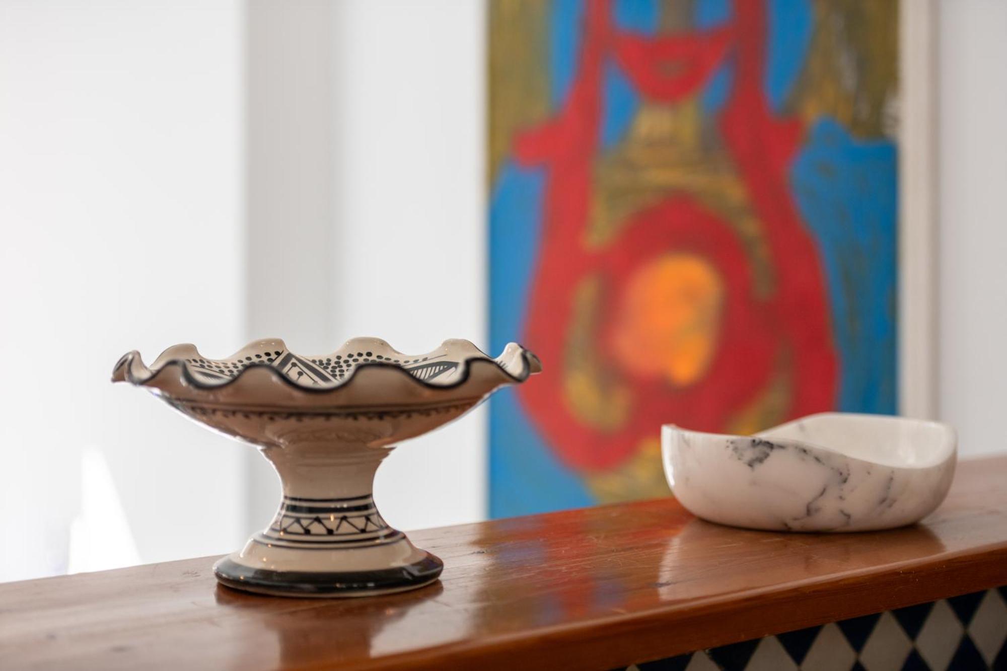 Riad Asilah 32 Экстерьер фото