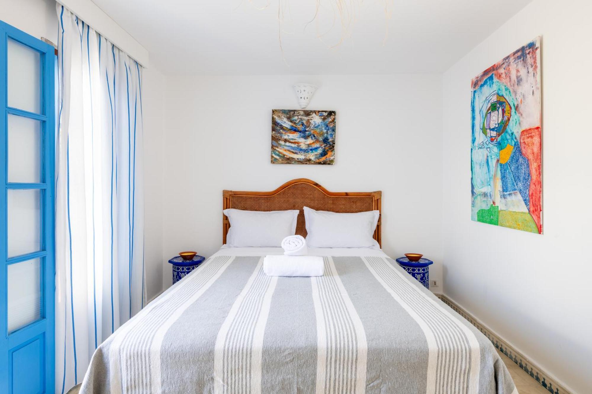 Riad Asilah 32 Экстерьер фото