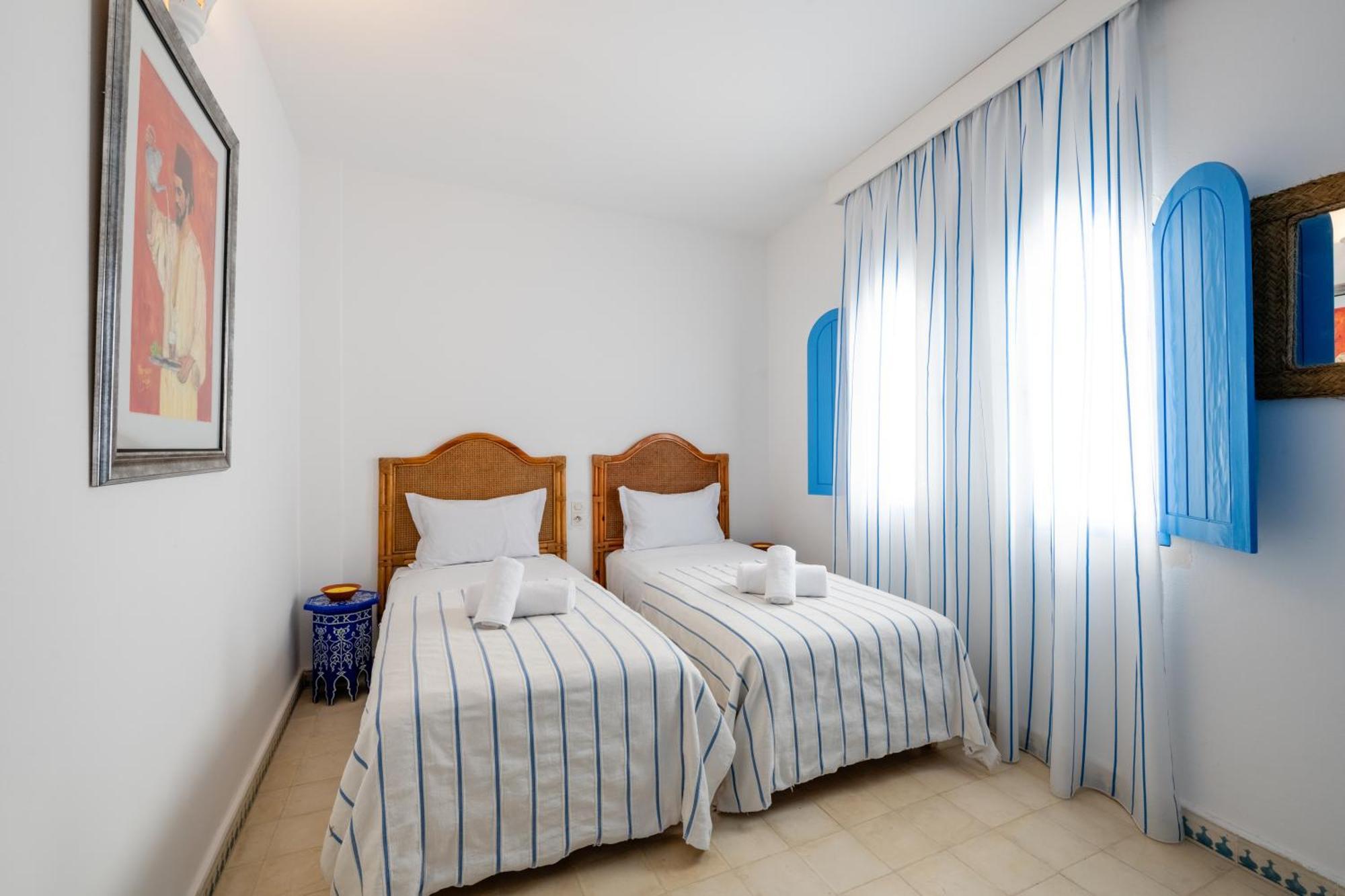 Riad Asilah 32 Экстерьер фото