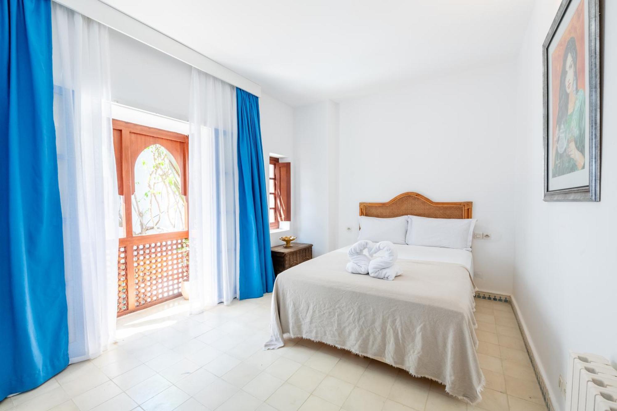 Riad Asilah 32 Экстерьер фото