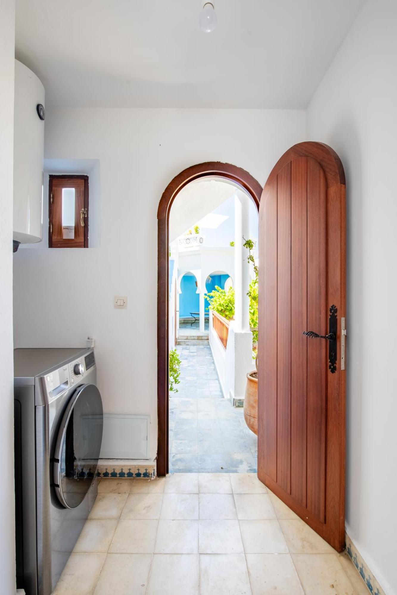 Riad Asilah 32 Экстерьер фото