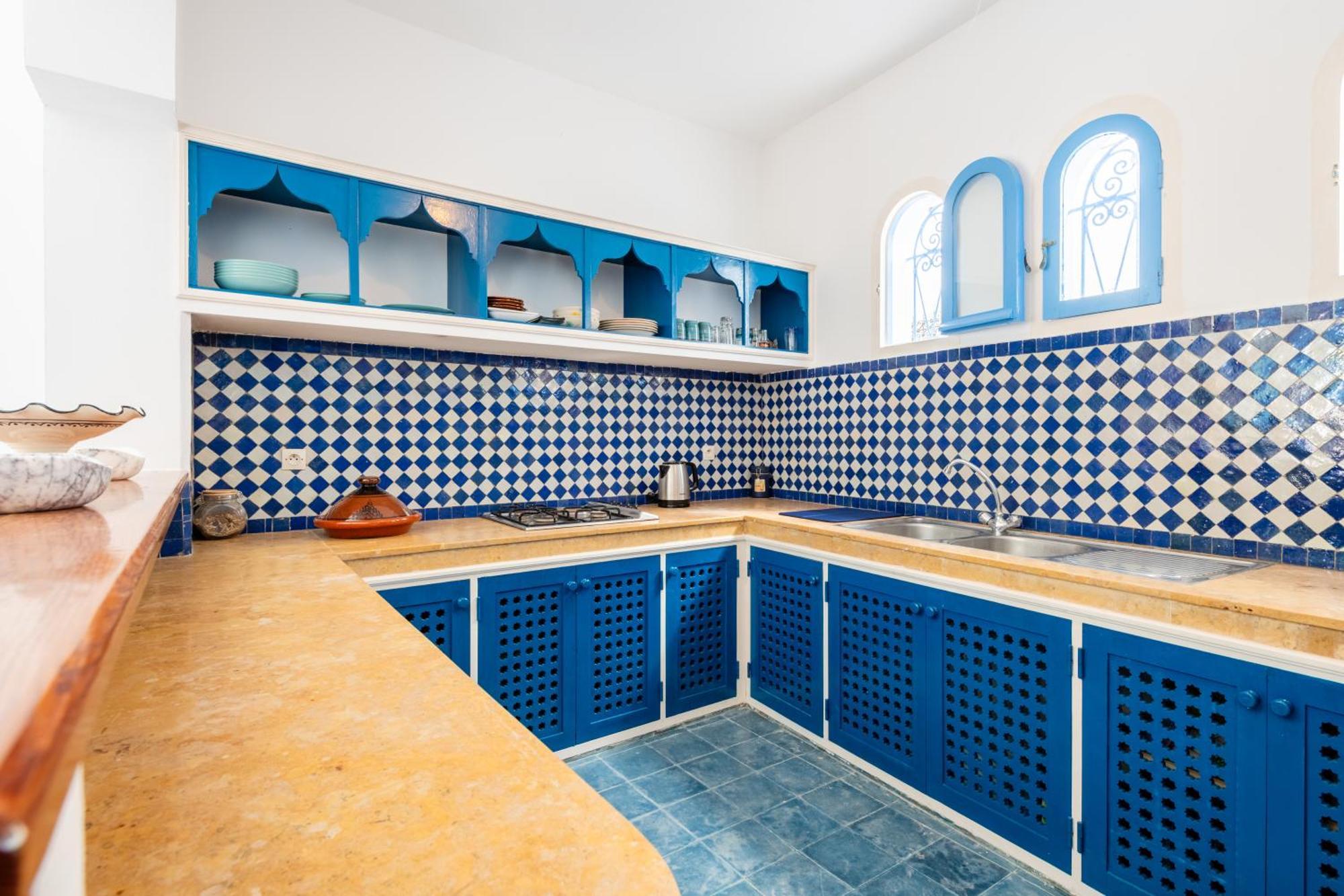 Riad Asilah 32 Экстерьер фото