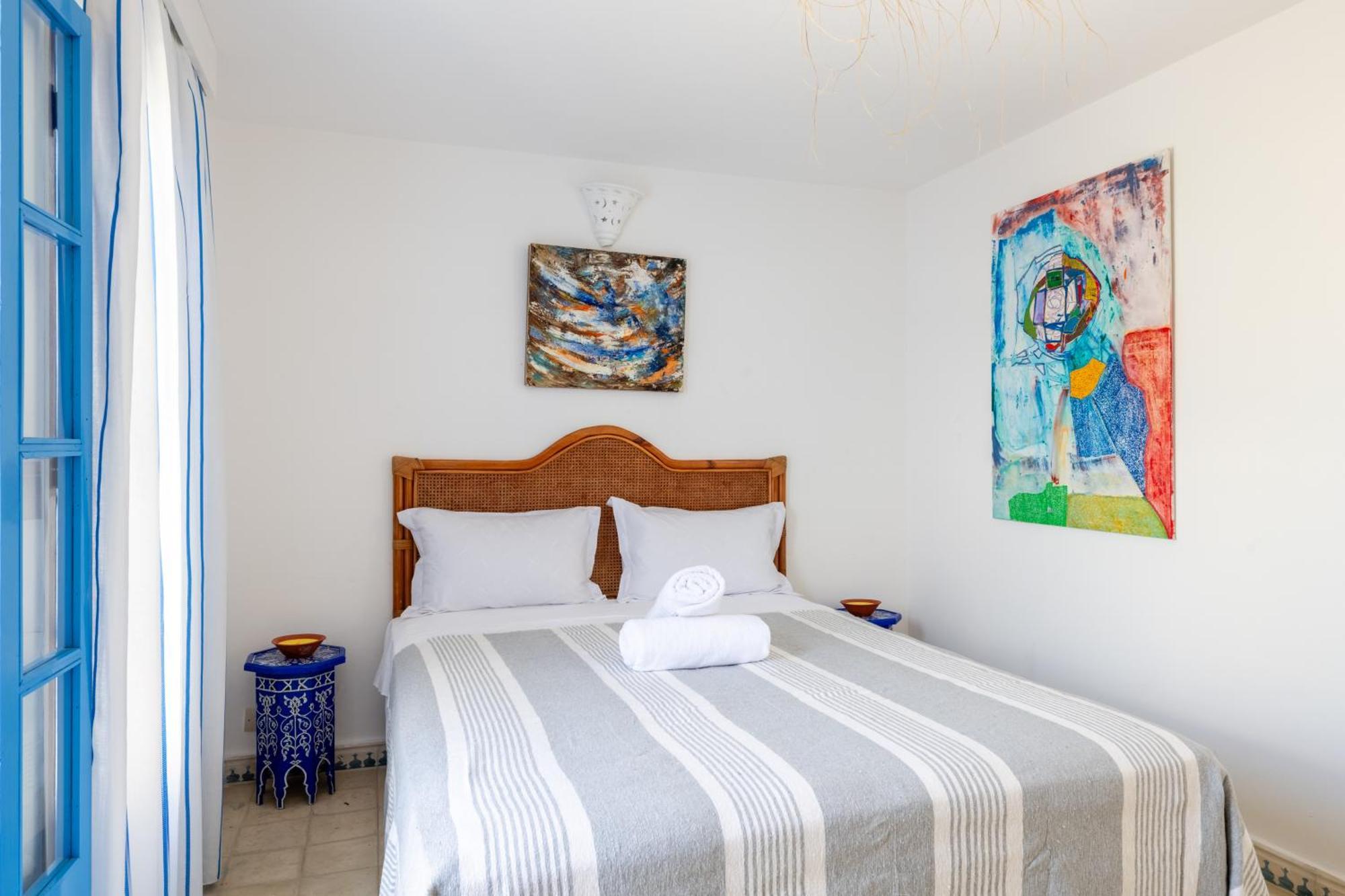 Riad Asilah 32 Экстерьер фото