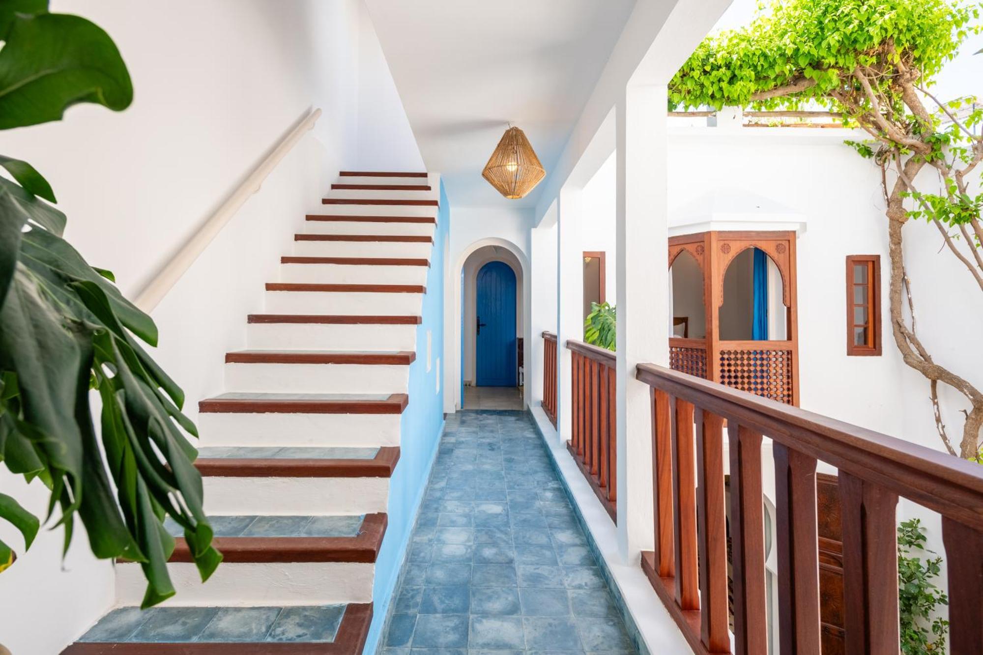 Riad Asilah 32 Экстерьер фото