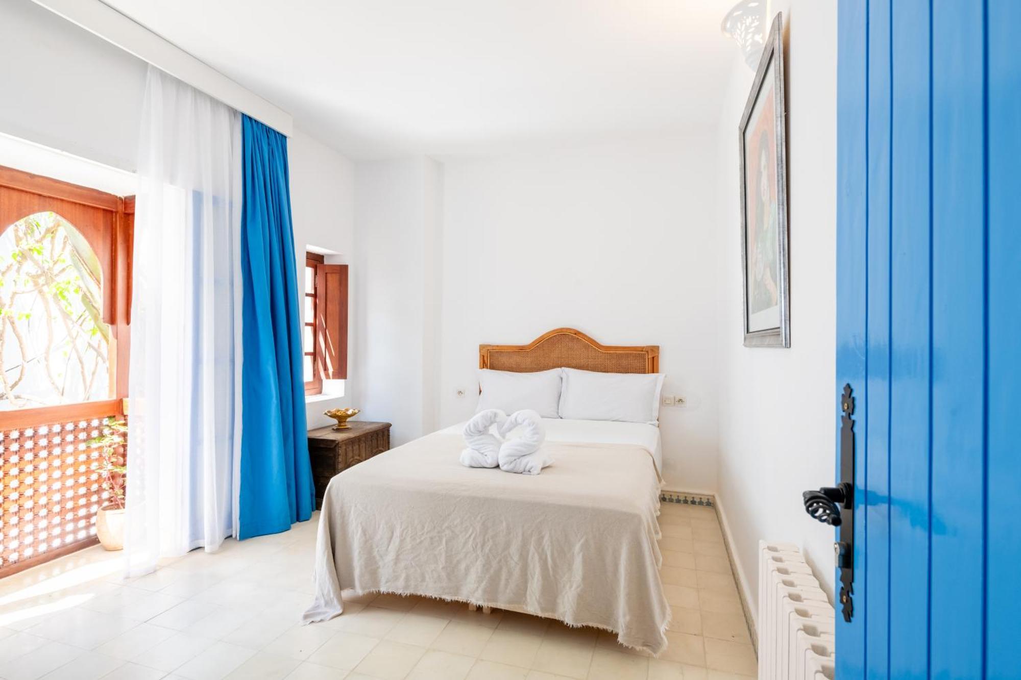 Riad Asilah 32 Экстерьер фото