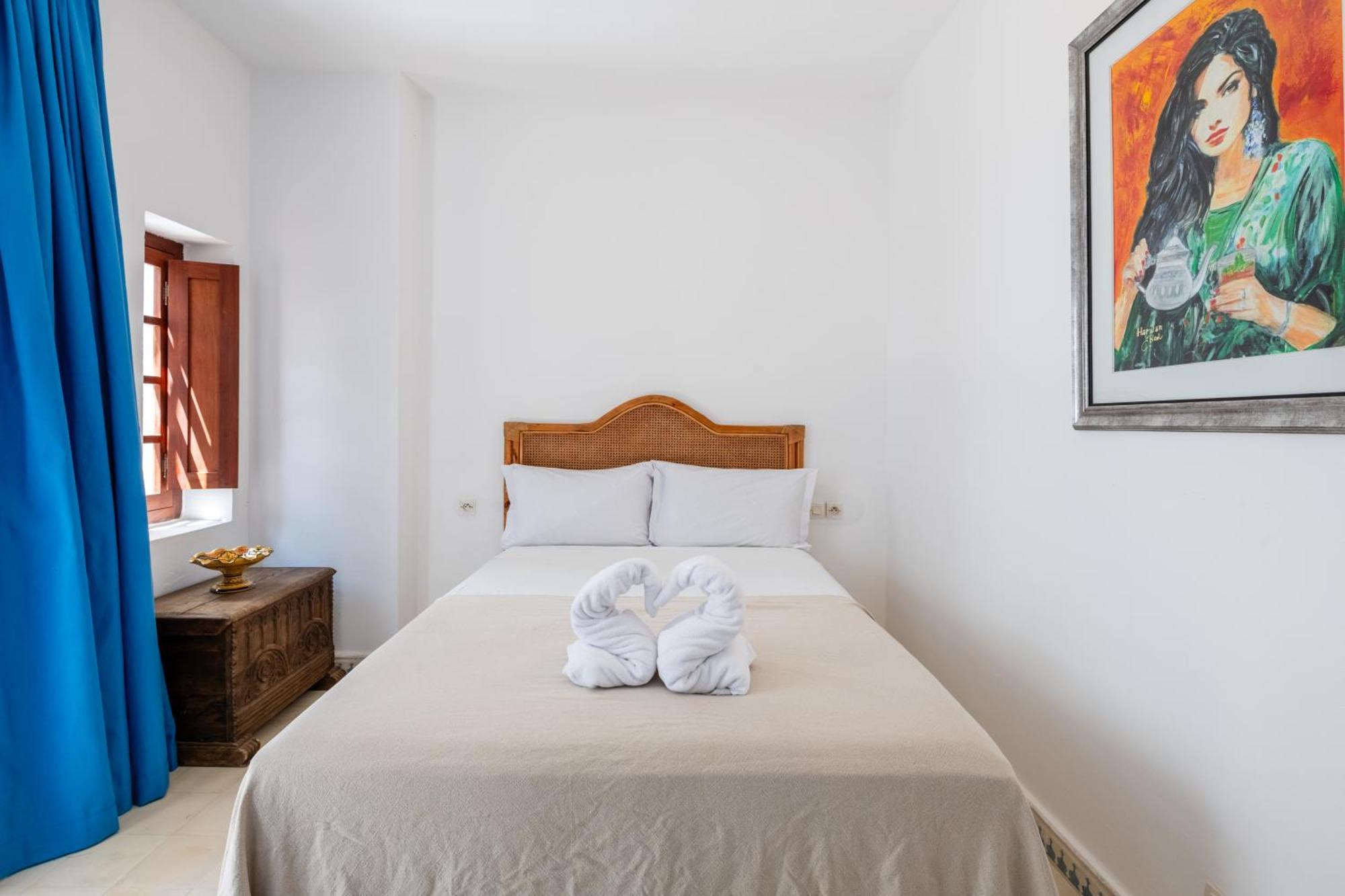 Riad Asilah 32 Экстерьер фото