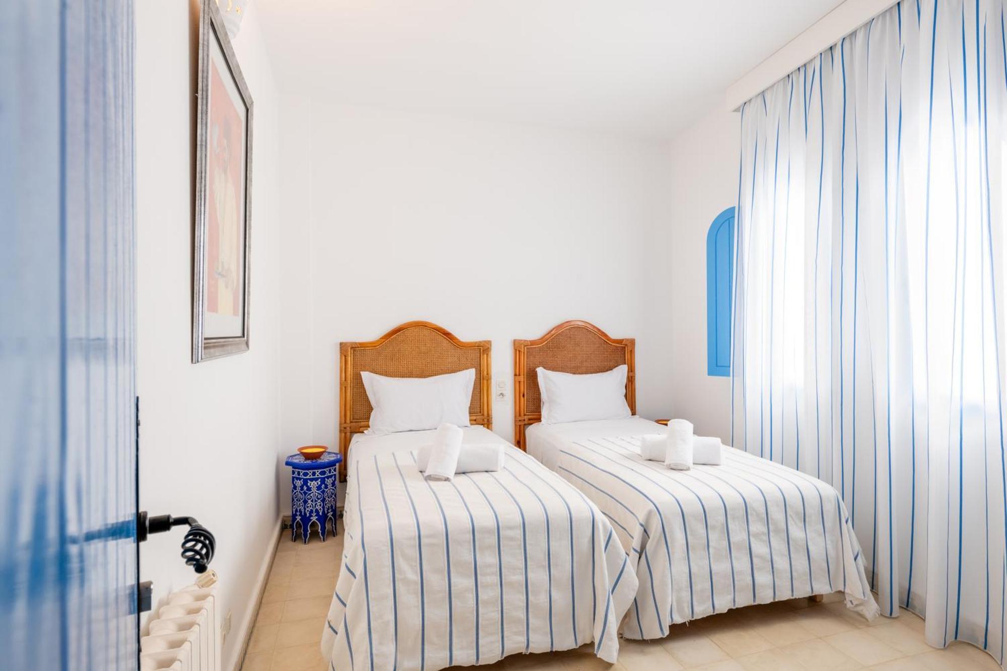 Riad Asilah 32 Экстерьер фото