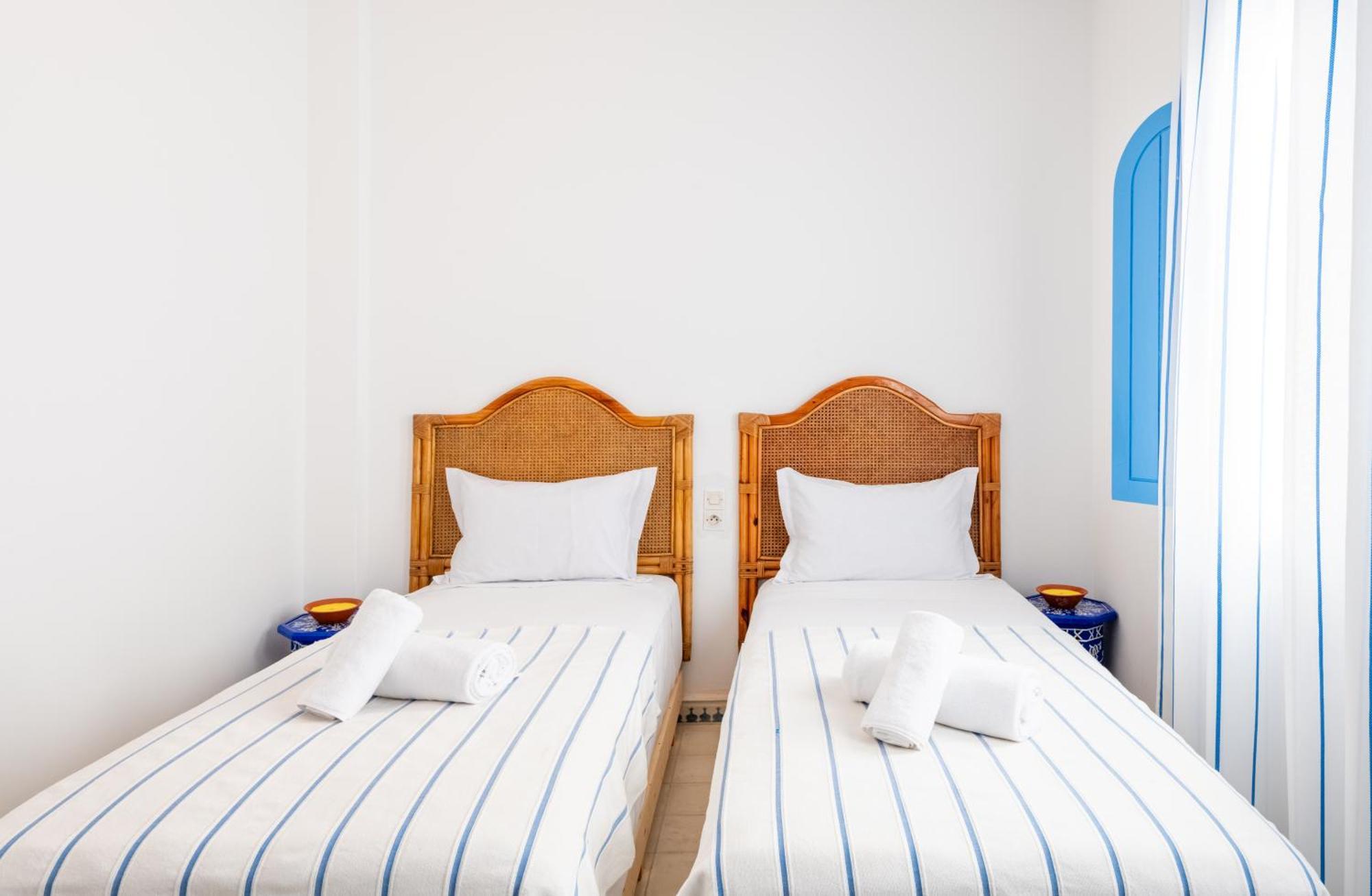 Riad Asilah 32 Экстерьер фото